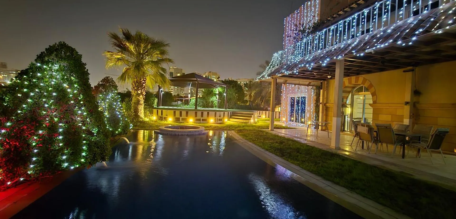 Victory Heights Villa Dubai