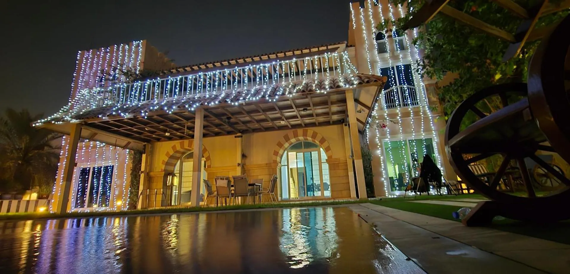 Victory Heights Villa Dubai