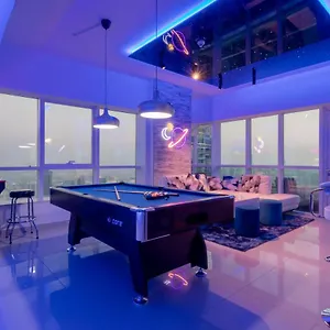 Auberge de jeunesse Next'house - Skyview Host, Dubaï